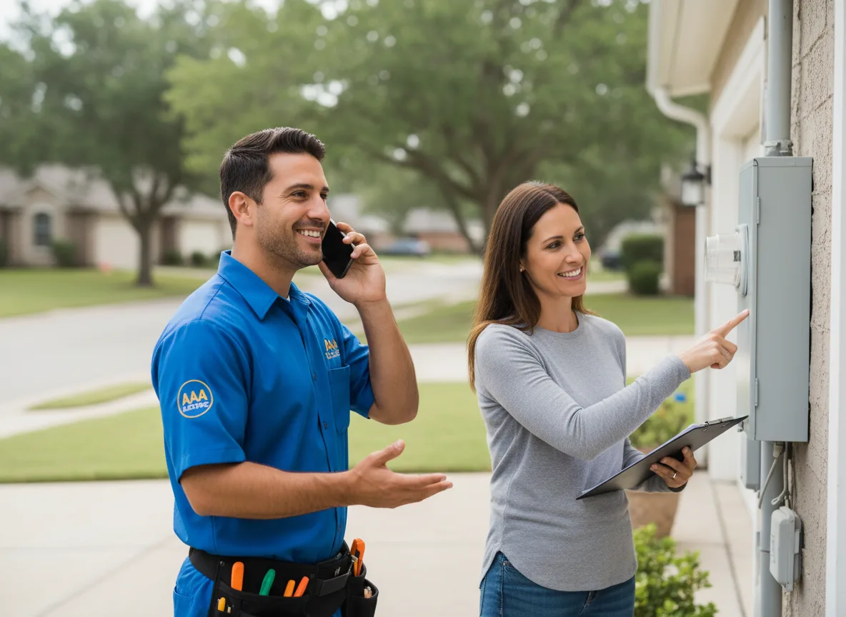 Electrical Repair Nahma, MI FAQs